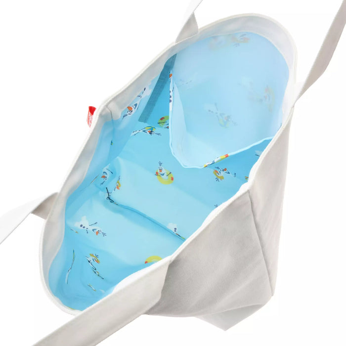JDS - MY PAL OLAF Collection x Olaf Tote Bag (Release Date: Aug 12, 2025)