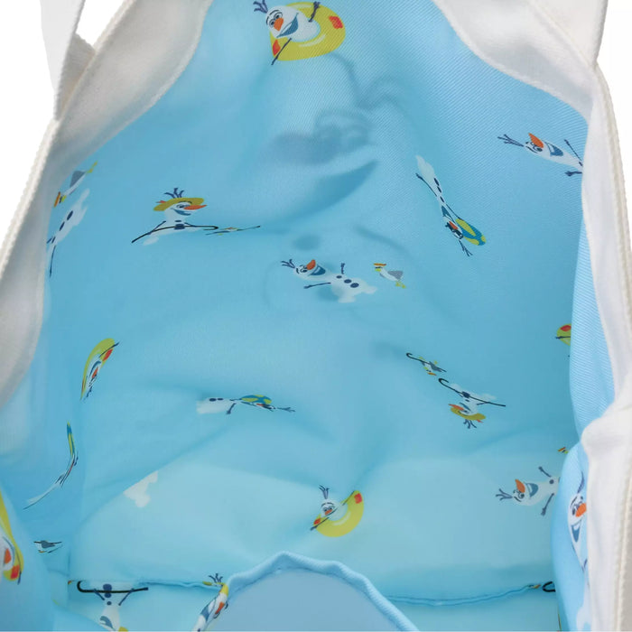 JDS - MY PAL OLAF Collection x Olaf Tote Bag (Release Date: Aug 12, 2025)