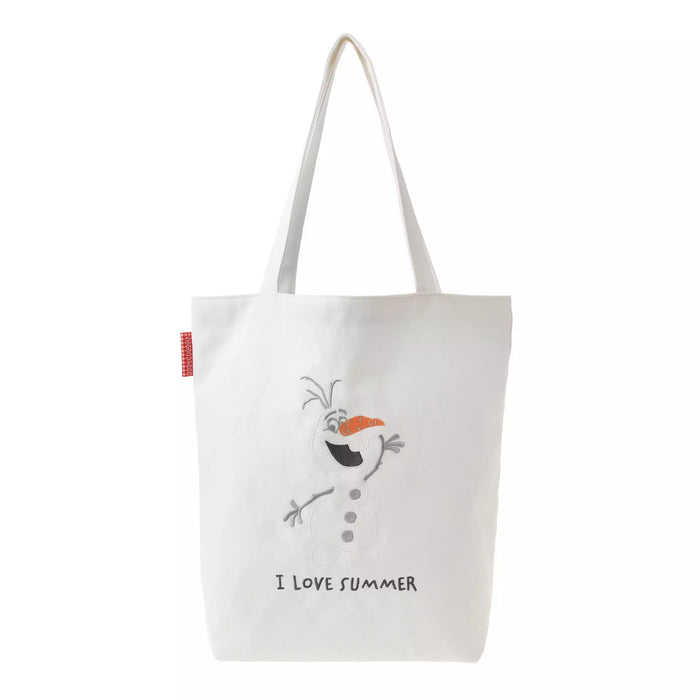 JDS - MY PAL OLAF Collection x Olaf Tote Bag (Release Date: Aug 12, 2025)