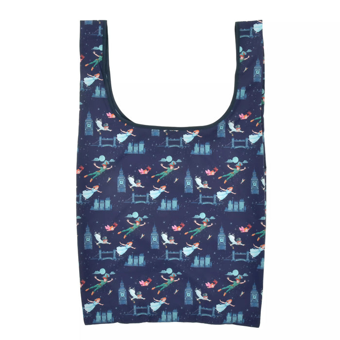 JDS - Peter Pan Travel Collection x Peter Pan Shopping Bag/Eco Bag (Release Date: Aug 26, 2025)