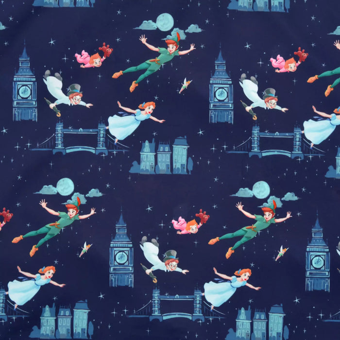 JDS - Peter Pan Travel Collection x Peter Pan Shopping Bag/Eco Bag (Release Date: Aug 26, 2025)