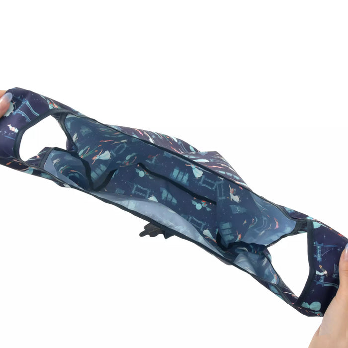 JDS - Peter Pan Travel Collection x Peter Pan Shopping Bag/Eco Bag (Release Date: Aug 26, 2025)