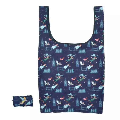 JDS - Peter Pan Travel Collection x Peter Pan Shopping Bag/Eco Bag (Release Date: Aug 26, 2025)