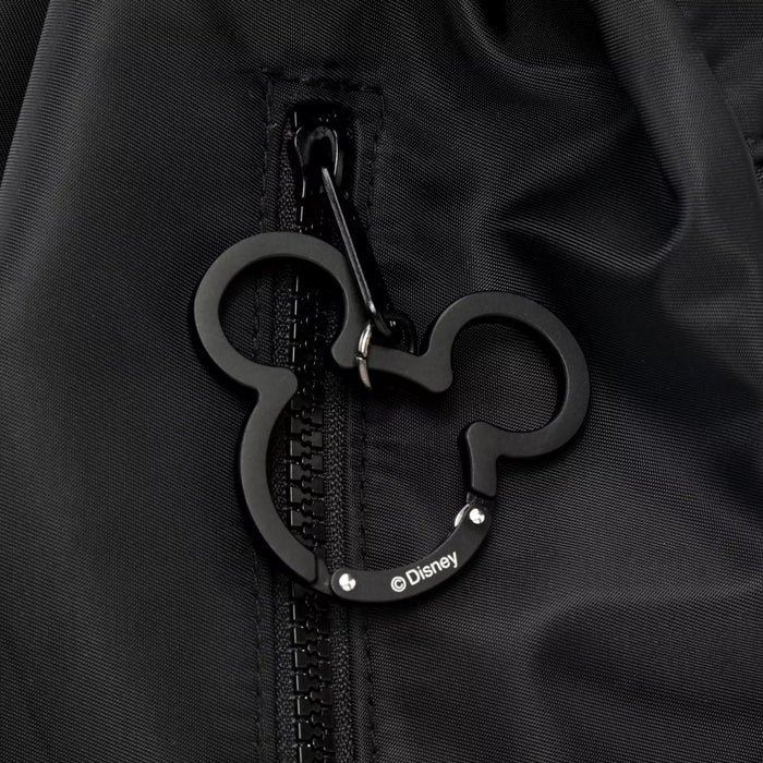 JDS - Casual Bag x Mickey Mouse "Paracord" Backpack with Carabiner (Release Date: Jul 22, 2025)
