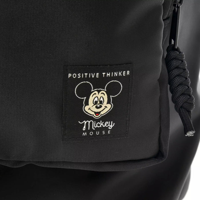 JDS - Casual Bag x Mickey Mouse "Paracord" Backpack with Carabiner (Release Date: Jul 22, 2025)