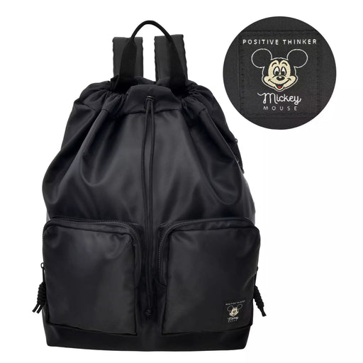 JDS - Casual Bag x Mickey Mouse "Paracord" Backpack with Carabiner (Release Date: Jul 22, 2025)