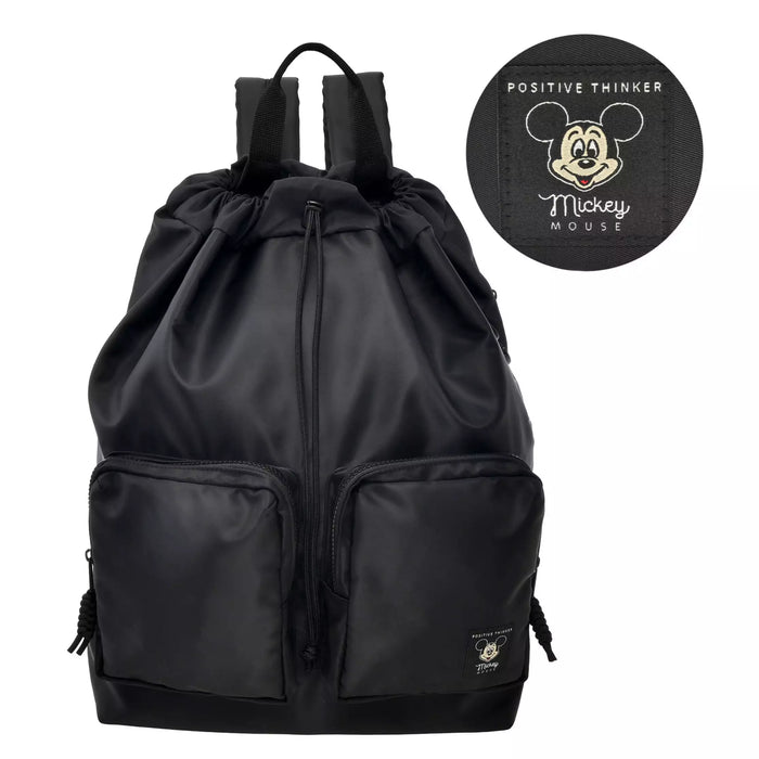 JDS - Casual Bag x Mickey Mouse "Paracord" Backpack with Carabiner (Release Date: Jul 22, 2025)