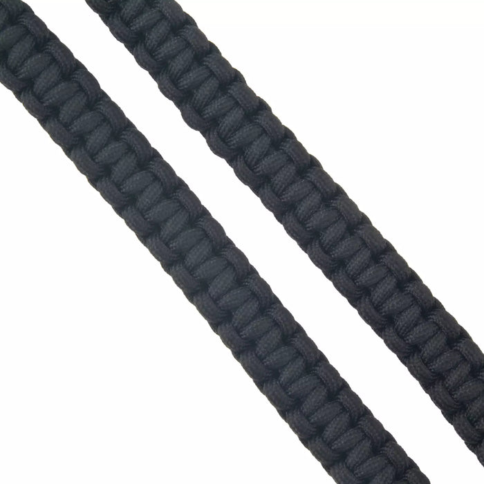 JDS - Casual Bag x Mickey Mouse "Black Paracord" Mini Shoulder Bag with Carabiner (Release Date: Jul 22, 2025)