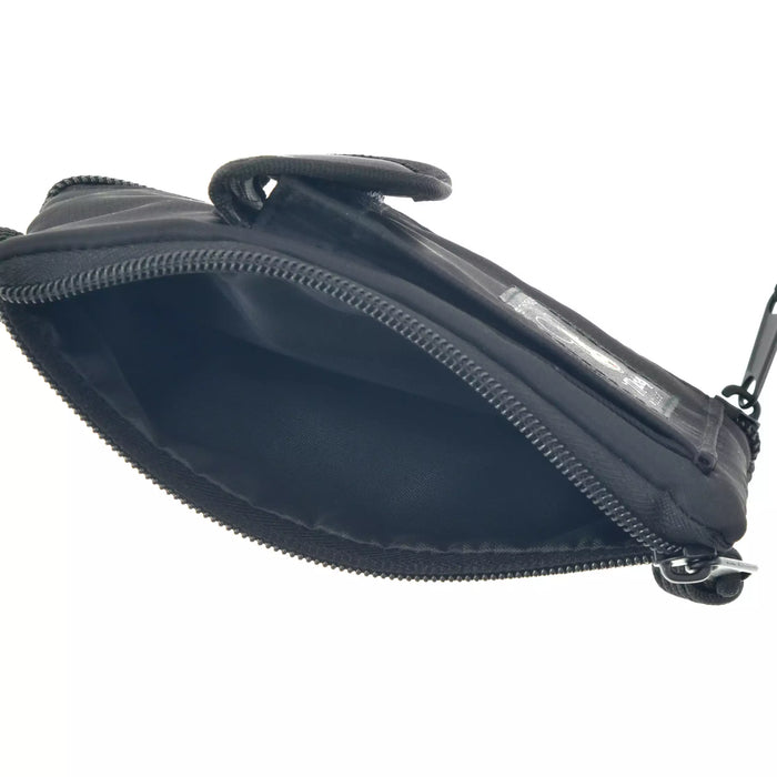 JDS - Casual Bag x Mickey Mouse "Black Paracord" Mini Shoulder Bag with Carabiner (Release Date: Jul 22, 2025)