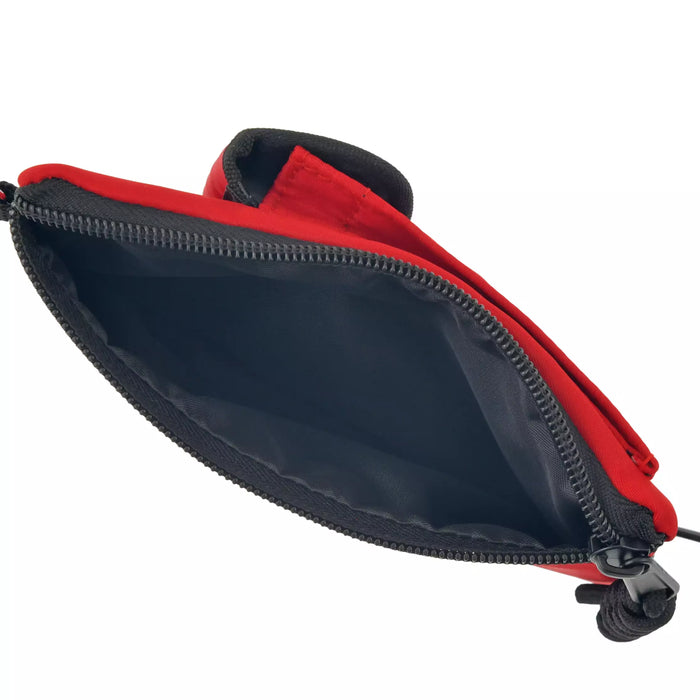 JDS - Casual Bag x Mickey Mouse "Red Paracord" Mini Shoulder Bag with Carabiner (Release Date: Jul 22, 2025)