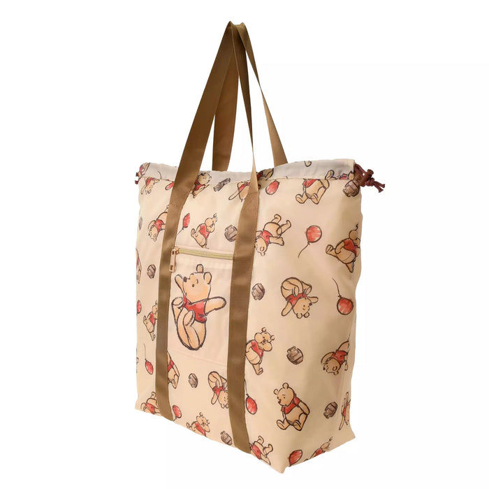 JDS - Winnie the Pooh Foldable Tote Bag
