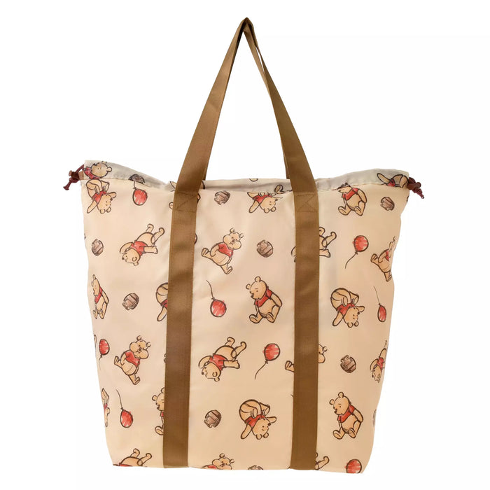 JDS - Winnie the Pooh Foldable Tote Bag