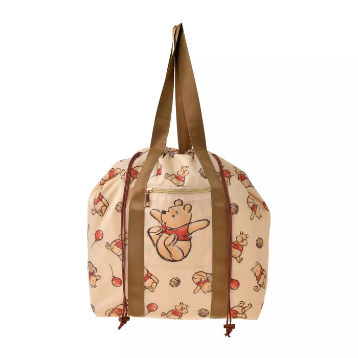 JDS - Winnie the Pooh Foldable Tote Bag