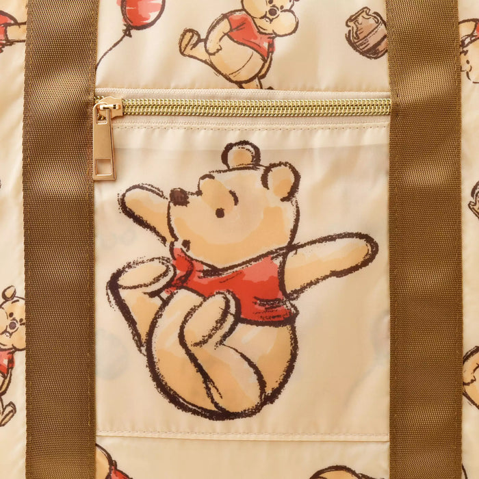 JDS - Winnie the Pooh Foldable Tote Bag
