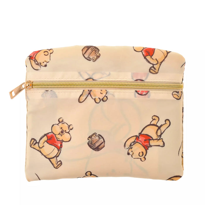 JDS - Winnie the Pooh Foldable Tote Bag
