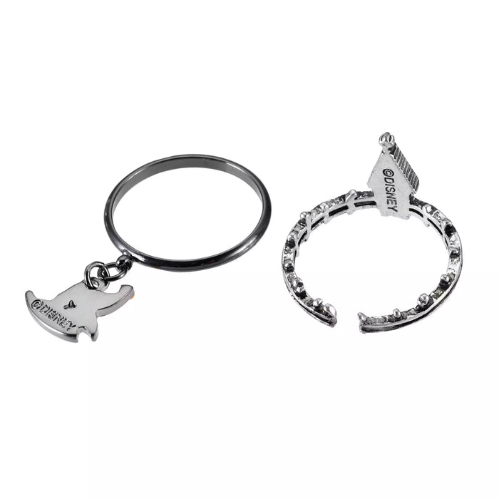 JDS -  2025 Tim Burton's The Nightmare Before Christmas x Zero Ring Set (Release Date: Sept 16, 2025)