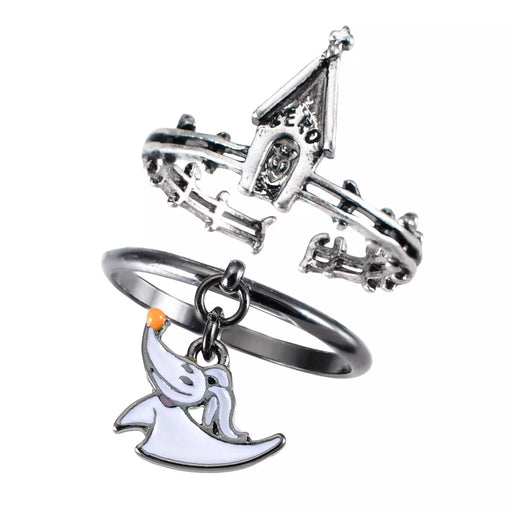 JDS -  2025 Tim Burton's The Nightmare Before Christmas x Zero Ring Set (Release Date: Sept 16, 2025)