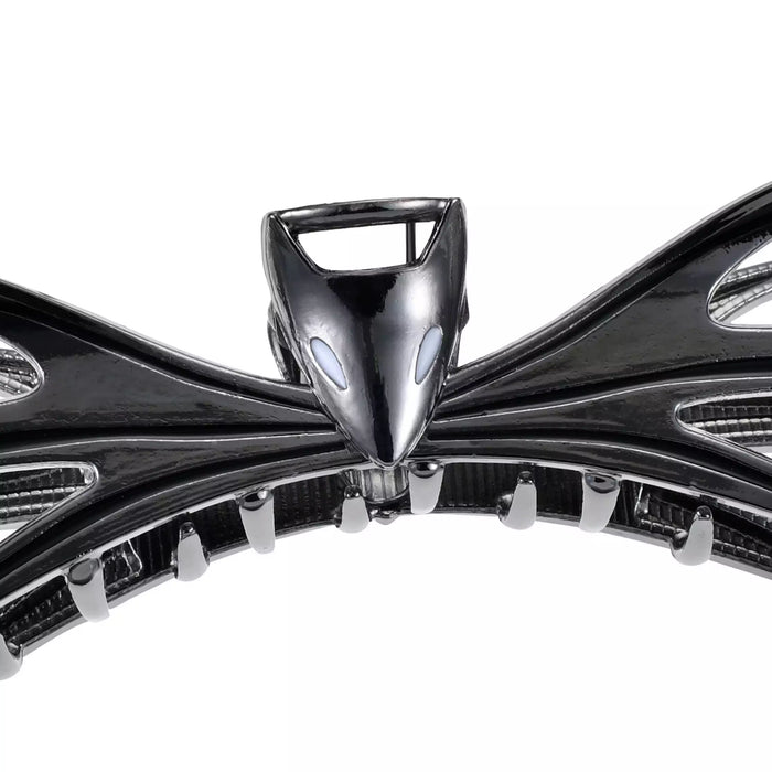 JDS -  2025 Tim Burton's The Nightmare Before Christmas x Jack Skellington Bat Hairclip  (Release Date: Sept 16, 2025)