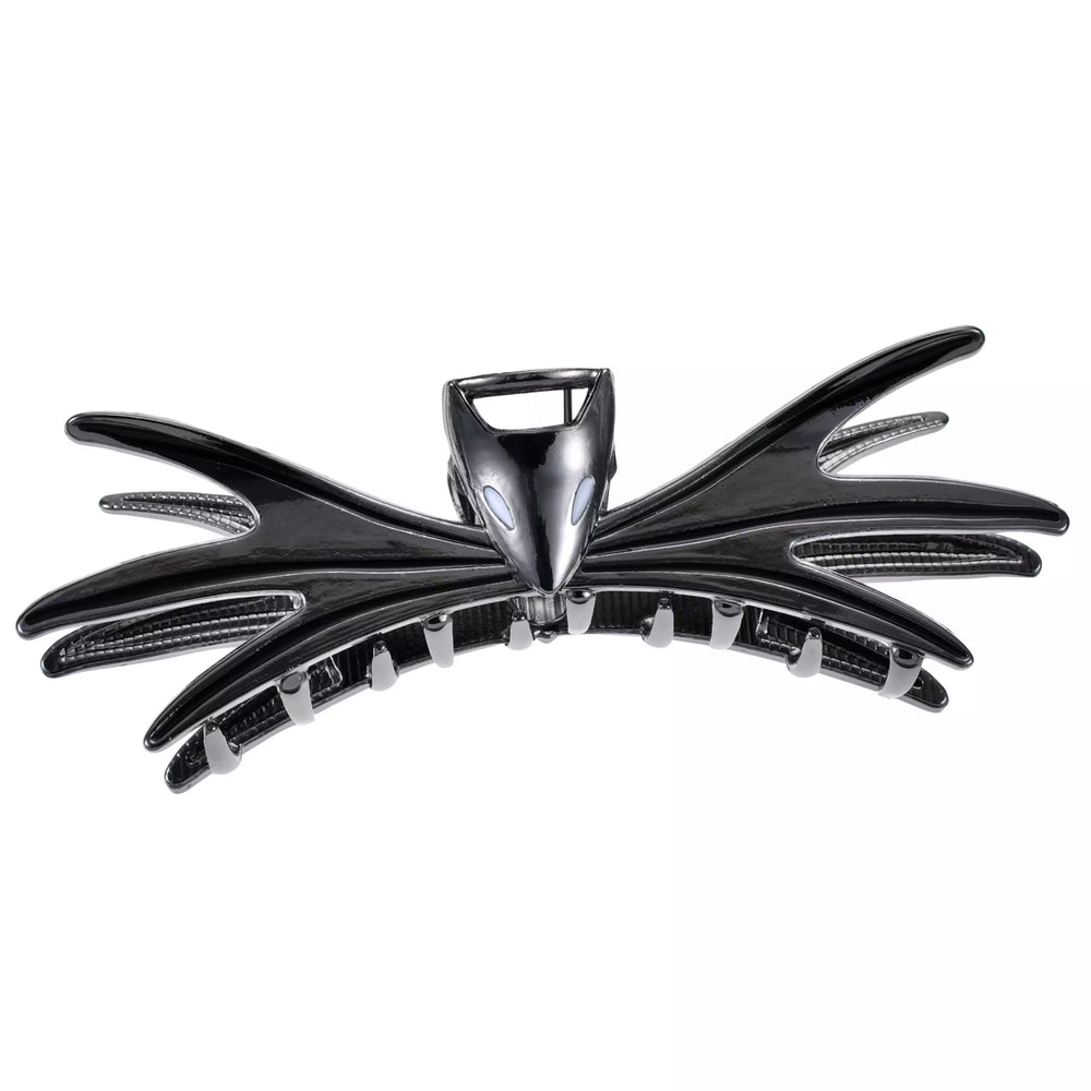 JDS -  2025 Tim Burton's The Nightmare Before Christmas x Jack Skellington Bat Hairclip  (Release Date: Sept 16, 2025)