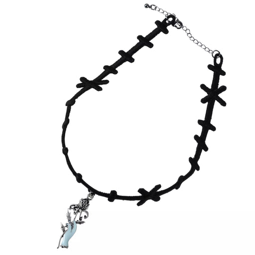 JDS -  2025 Tim Burton's The Nightmare Before Christmas x Sally Choker (Release Date: Sept 16, 2025)