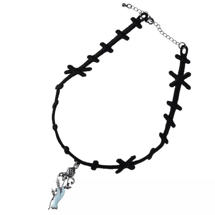 JDS -  2025 Tim Burton's The Nightmare Before Christmas x Sally Choker (Release Date: Sept 16, 2025)