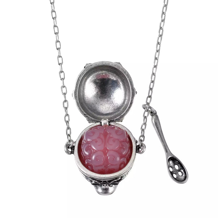 JDS -  2025 Tim Burton's The Nightmare Before Christmas x Dr. Finkelstein Head Necklace (Release Date: Sept 16, 2025)