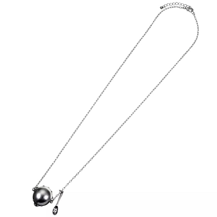 JDS -  2025 Tim Burton's The Nightmare Before Christmas x Dr. Finkelstein Head Necklace (Release Date: Sept 16, 2025)