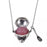 JDS -  2025 Tim Burton's The Nightmare Before Christmas x Dr. Finkelstein Head Necklace (Release Date: Sept 16, 2025)
