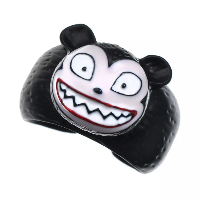 JDS -  2025 Tim Burton's The Nightmare Before Christmas x Vampire Teddy Ring (Release Date: Sept 16, 2025)