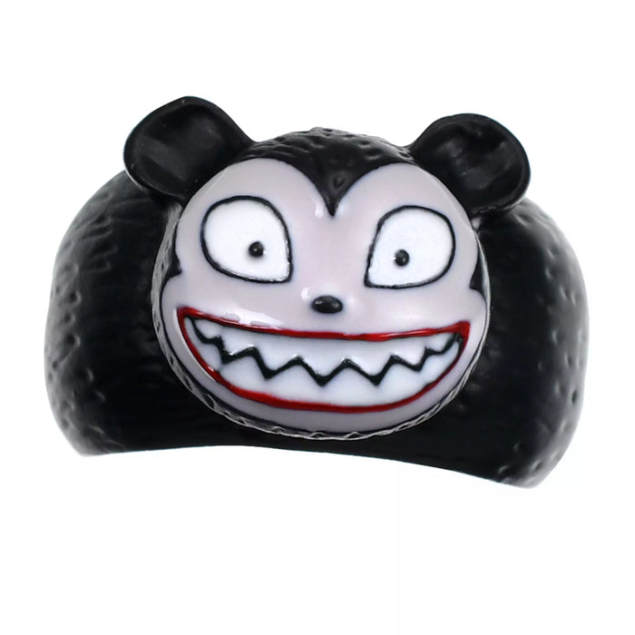 JDS -  2025 Tim Burton's The Nightmare Before Christmas x Vampire Teddy Ring (Release Date: Sept 16, 2025)