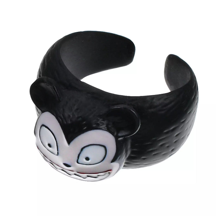 JDS -  2025 Tim Burton's The Nightmare Before Christmas x Vampire Teddy Ring (Release Date: Sept 16, 2025)
