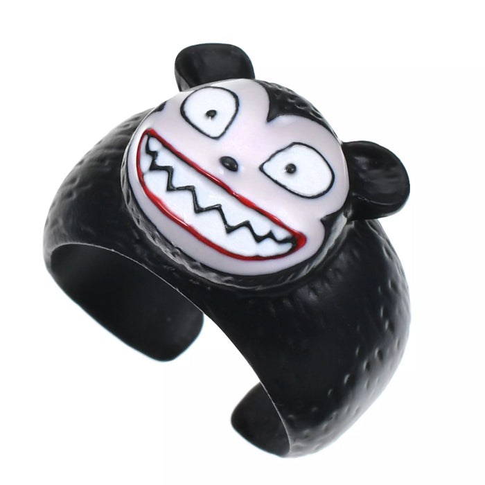 JDS -  2025 Tim Burton's The Nightmare Before Christmas x Vampire Teddy Ring (Release Date: Sept 16, 2025)