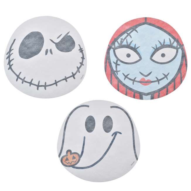 JDS -  2025 Tim Burton's The Nightmare Before Christmas x Tim Burton's The Nightmare Before Christmas Secret Face Mask Hotel (Release Date: Sept 16, 2025)