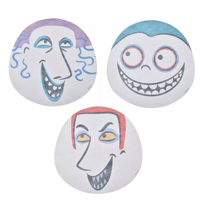 JDS -  2025 Tim Burton's The Nightmare Before Christmas x Tim Burton's The Nightmare Before Christmas Secret Face Mask Hotel (Release Date: Sept 16, 2025)