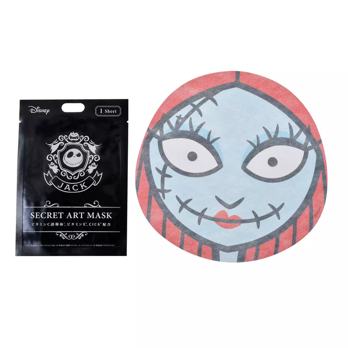 JDS -  2025 Tim Burton's The Nightmare Before Christmas x Tim Burton's The Nightmare Before Christmas Secret Face Mask Hotel (Release Date: Sept 16, 2025)