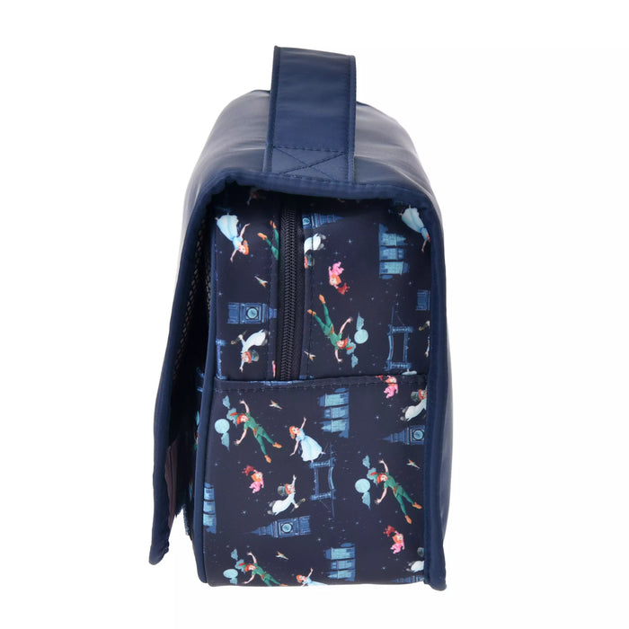 JDS - Peter Pan Travel Collection x Peter Pan Hanging Pouch (Release Date: Aug 26, 2025)