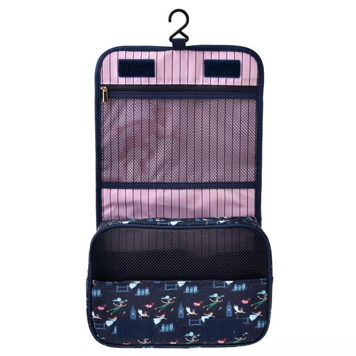 JDS - Peter Pan Travel Collection x Peter Pan Hanging Pouch (Release Date: Aug 26, 2025)