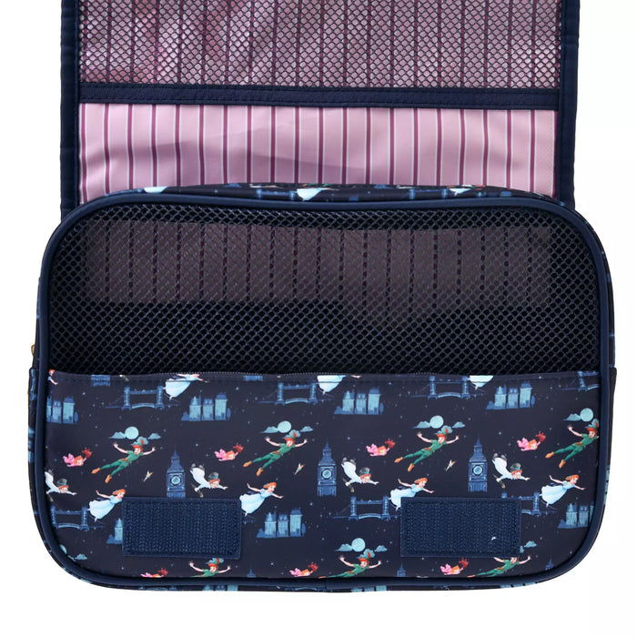 JDS - Peter Pan Travel Collection x Peter Pan Hanging Pouch (Release Date: Aug 26, 2025)