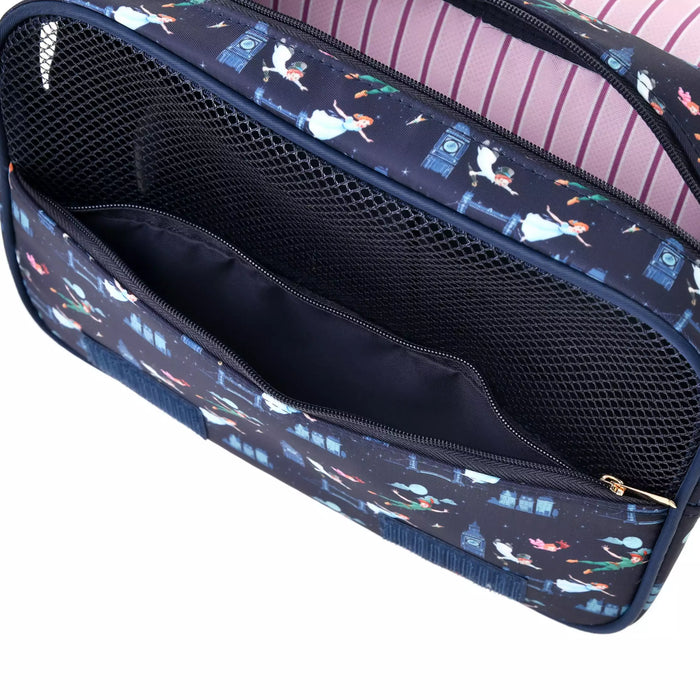 JDS - Peter Pan Travel Collection x Peter Pan Hanging Pouch (Release Date: Aug 26, 2025)