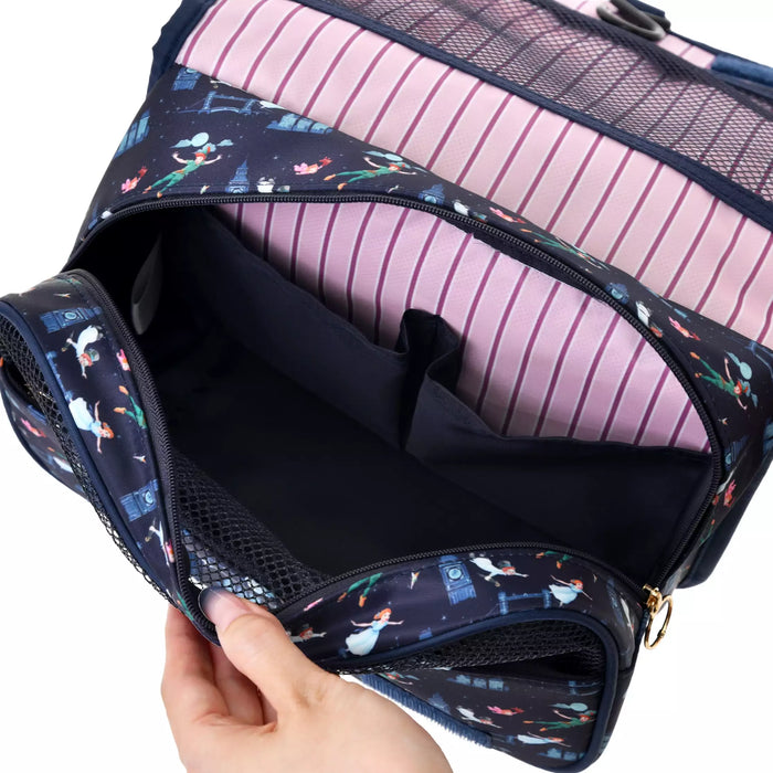 JDS - Peter Pan Travel Collection x Peter Pan Hanging Pouch (Release Date: Aug 26, 2025)