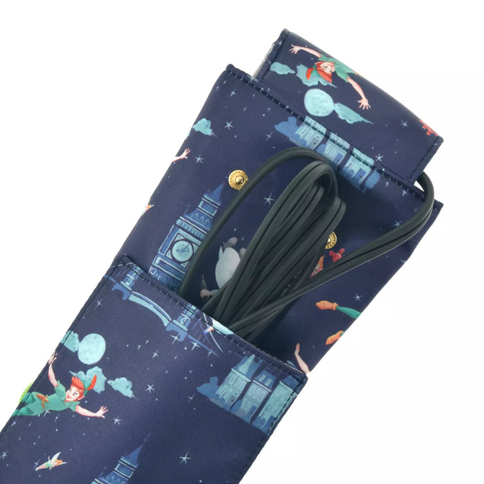 JDS - Peter Pan Travel Collection x Peter Pan Travel Pouch for Hair Irons (Release Date: Aug 26, 2025)