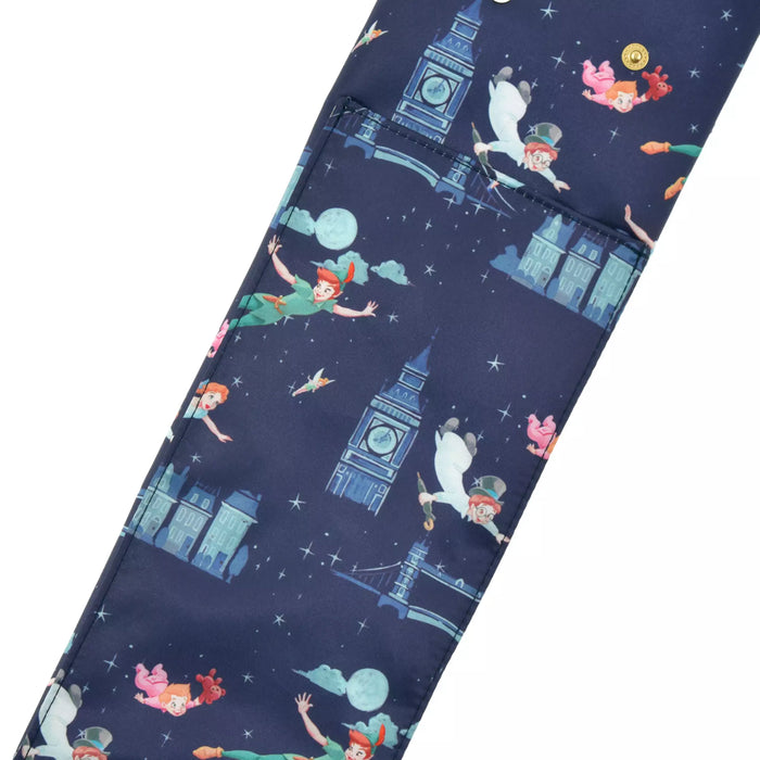 JDS - Peter Pan Travel Collection x Peter Pan Travel Pouch for Hair Irons (Release Date: Aug 26, 2025)