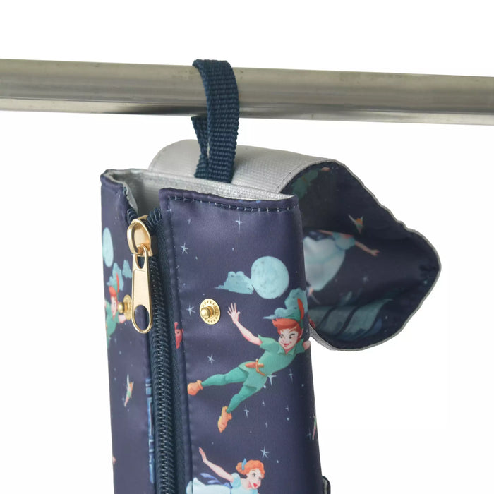 JDS - Peter Pan Travel Collection x Peter Pan Travel Pouch for Hair Irons (Release Date: Aug 26, 2025)