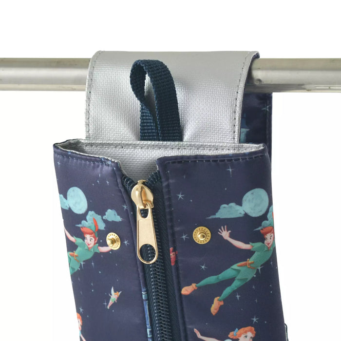 JDS - Peter Pan Travel Collection x Peter Pan Travel Pouch for Hair Irons (Release Date: Aug 26, 2025)