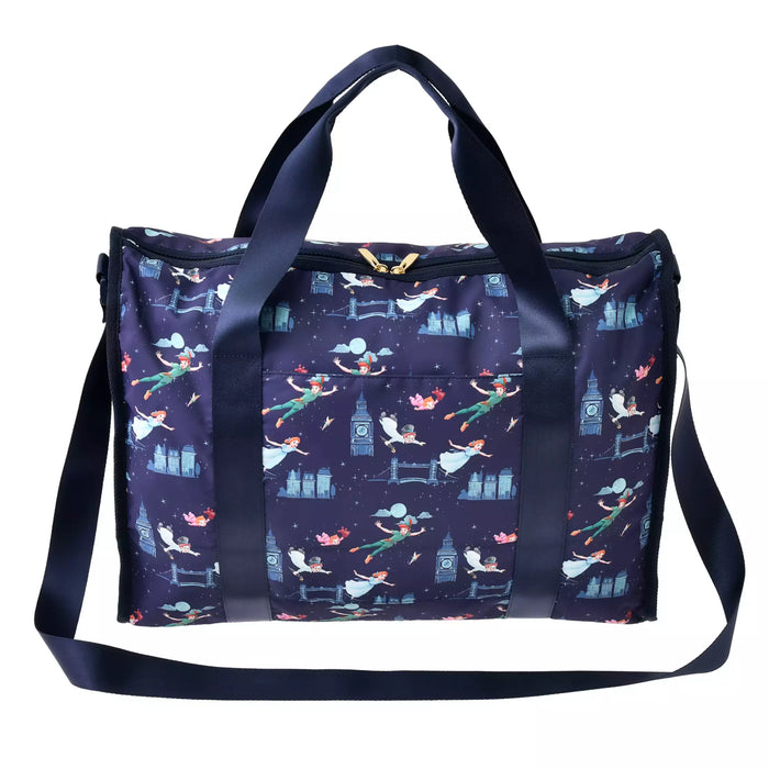 JDS - Peter Pan Travel Collection x Peter Pan Boston Bag (Release Date: Aug 26, 2025)