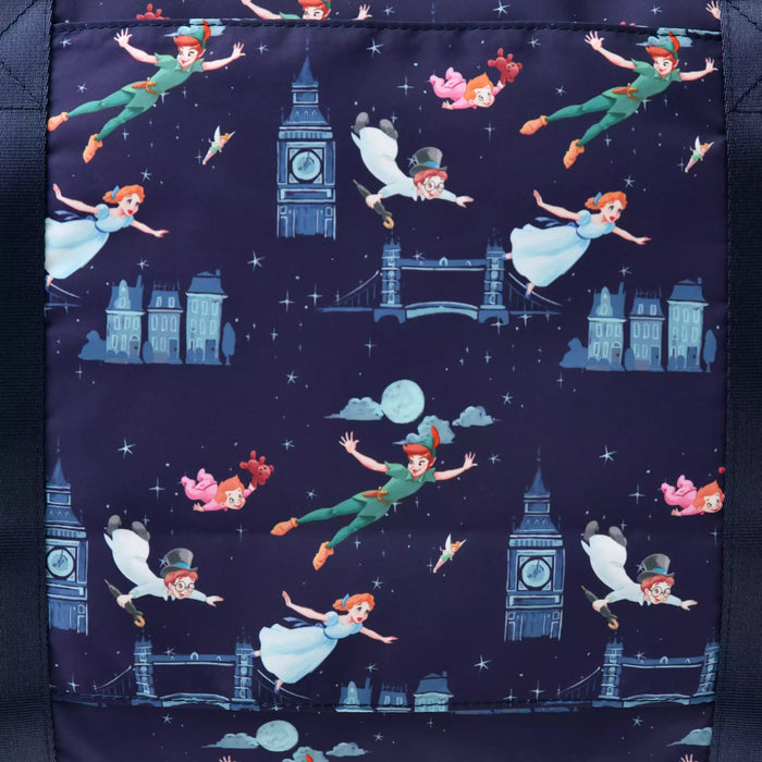 JDS - Peter Pan Travel Collection x Peter Pan Boston Bag (Release Date: Aug 26, 2025)