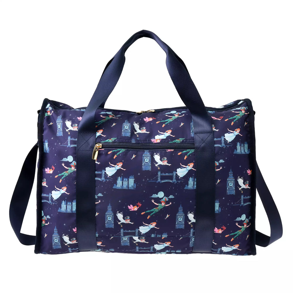JDS - Peter Pan Travel Collection x Peter Pan Boston Bag (Release Date: Aug 26, 2025)