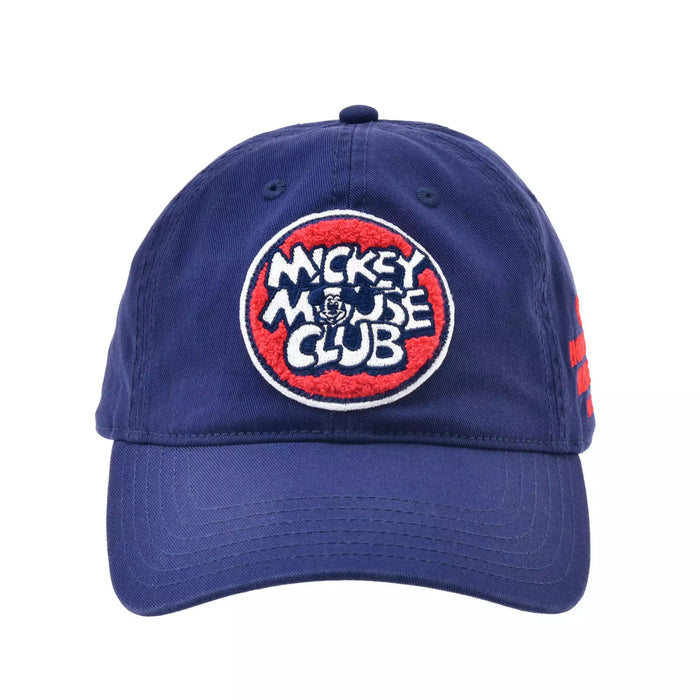 JDS - Mickey Mouse Club 70th x Mickey Mouse Hat/Cap for Adults (Release Date: Sept 30, 2025)