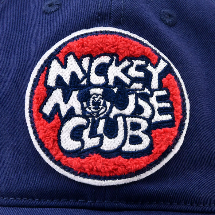 JDS - Mickey Mouse Club 70th x Mickey Mouse Hat/Cap for Adults (Release Date: Sept 30, 2025)