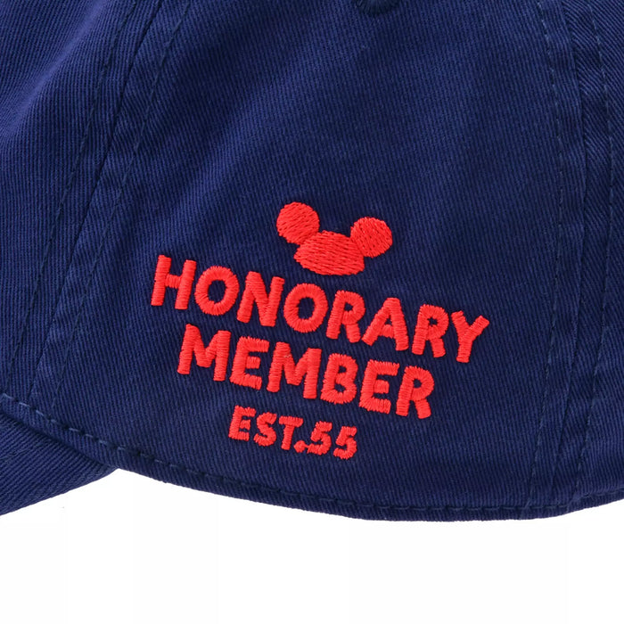 JDS - Mickey Mouse Club 70th x Mickey Mouse Hat/Cap for Adults (Release Date: Sept 30, 2025)